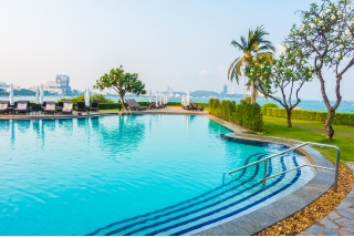 Harivishva Skyfinia Amenities - Senior Citizens Area